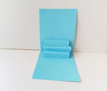 How To Make 3D Fox Pop-Up Card Easy (+2 Printables) - Arty Crafty Bee