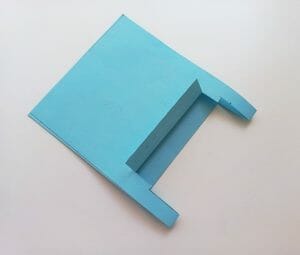 How To Make 3D Fox Pop-Up Card Easy (+2 Printables) - Arty Crafty Bee