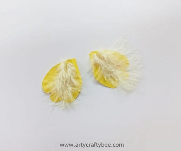 Paper Cup Easter Chick Craft For Toddlers Easy - Arty Crafty Bee